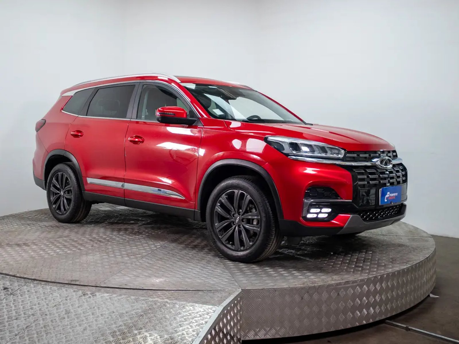 Chery TIGGO 8 2023 - Imagen 9 de 20