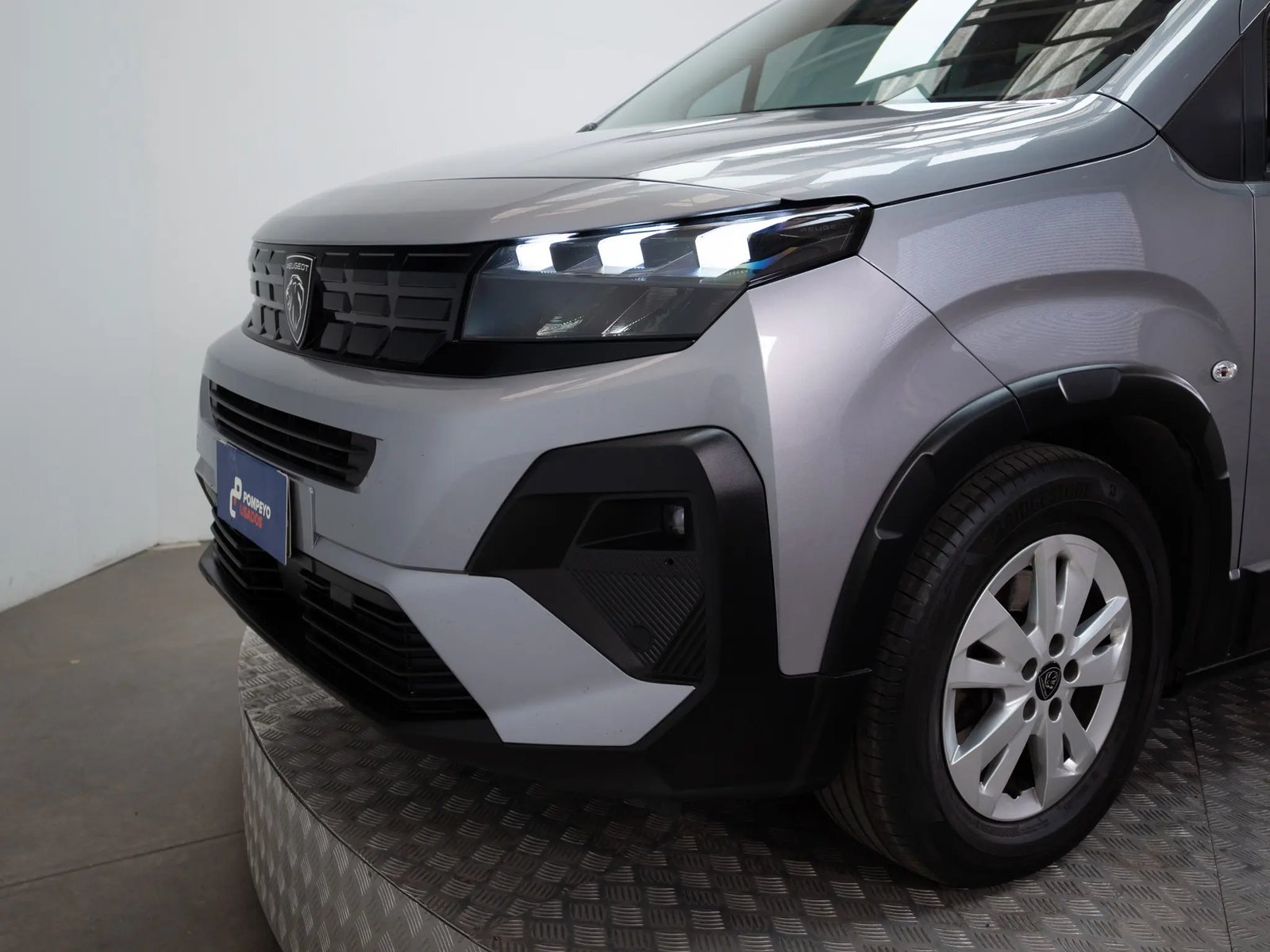 PEUGEOT RIFTER 2025 - Imagen 18 de 20