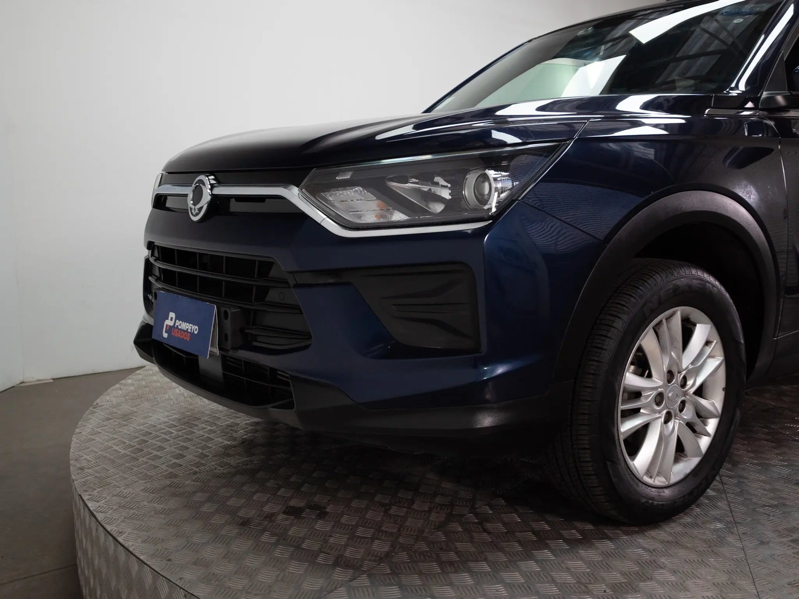 SSANGYONG KORANDO 2023 - Imagen 18 de 20