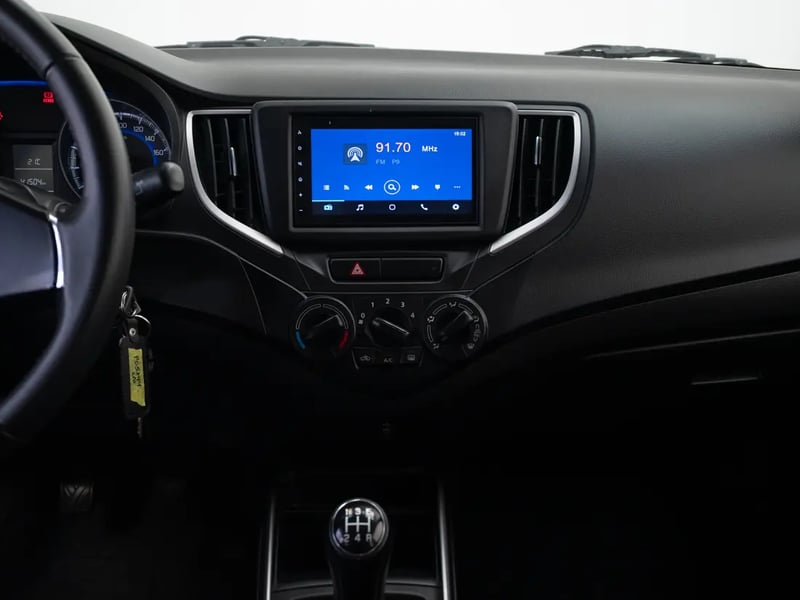 Suzuki BALENO 2020 - Imagen 16 de 19
