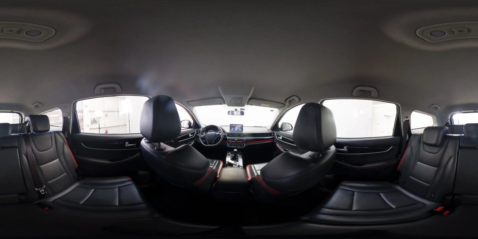 Dongfeng T5 2024 - Imagen 20 de 20