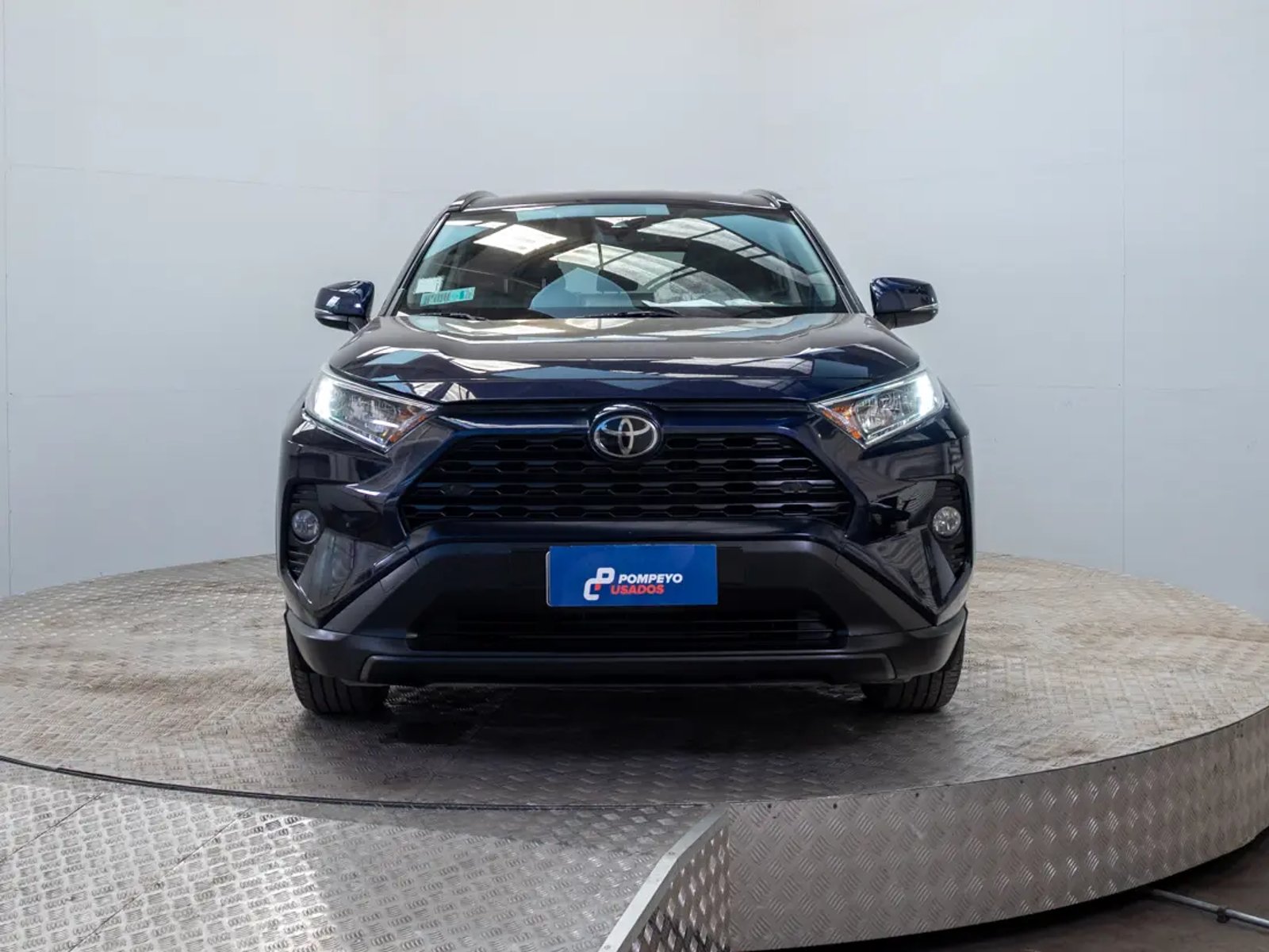 Toyota RAV 4 2022 - Foto 2 de 20