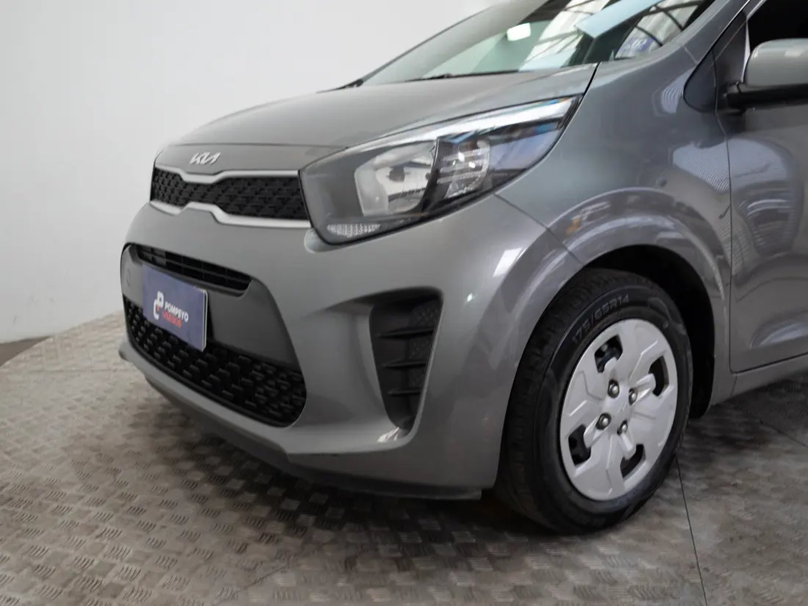 Kia MORNING 2024 - Imagen 18 de 20