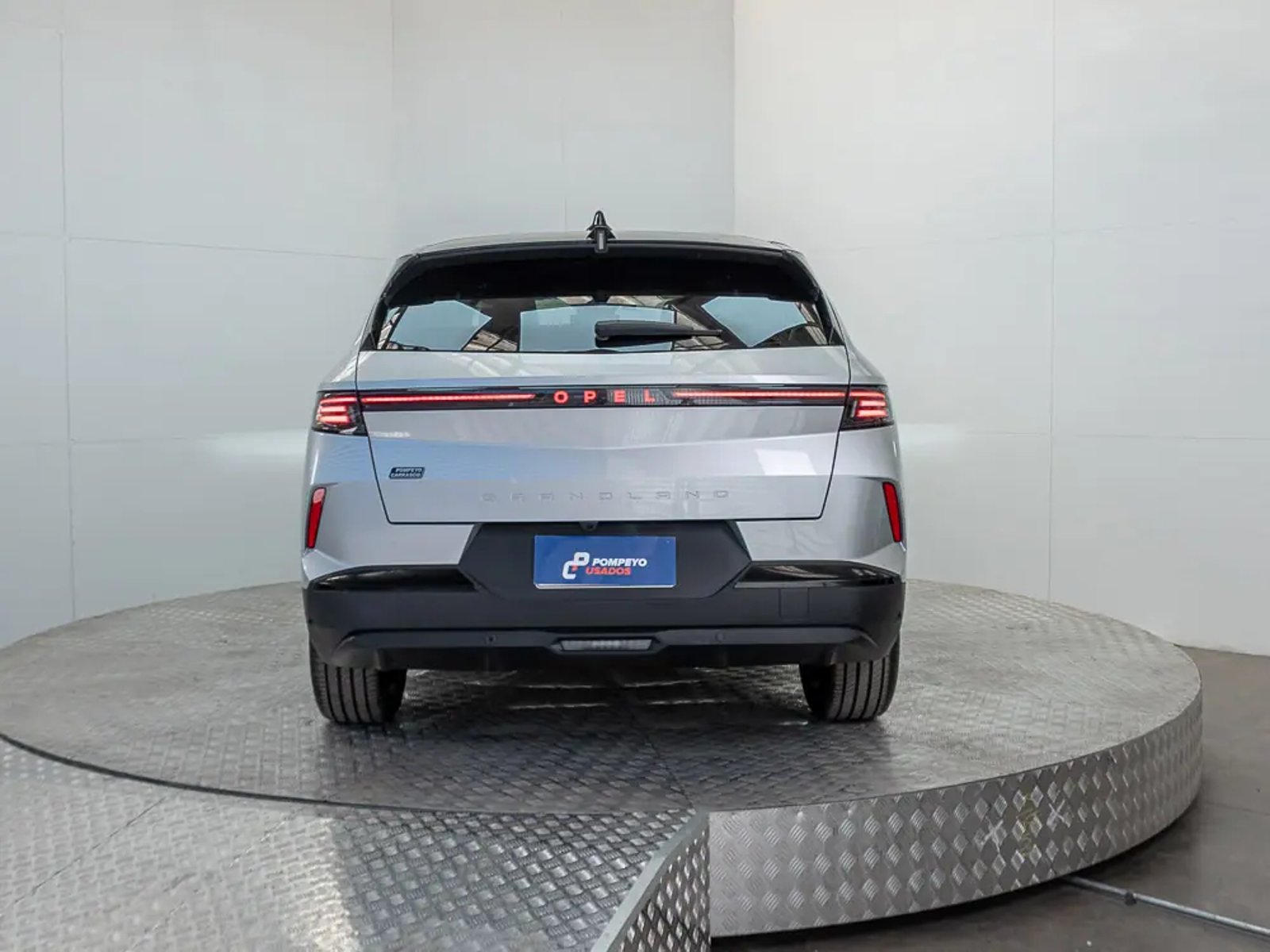 OPEL GRANDLAND 2025 - Imagen 5 de 18