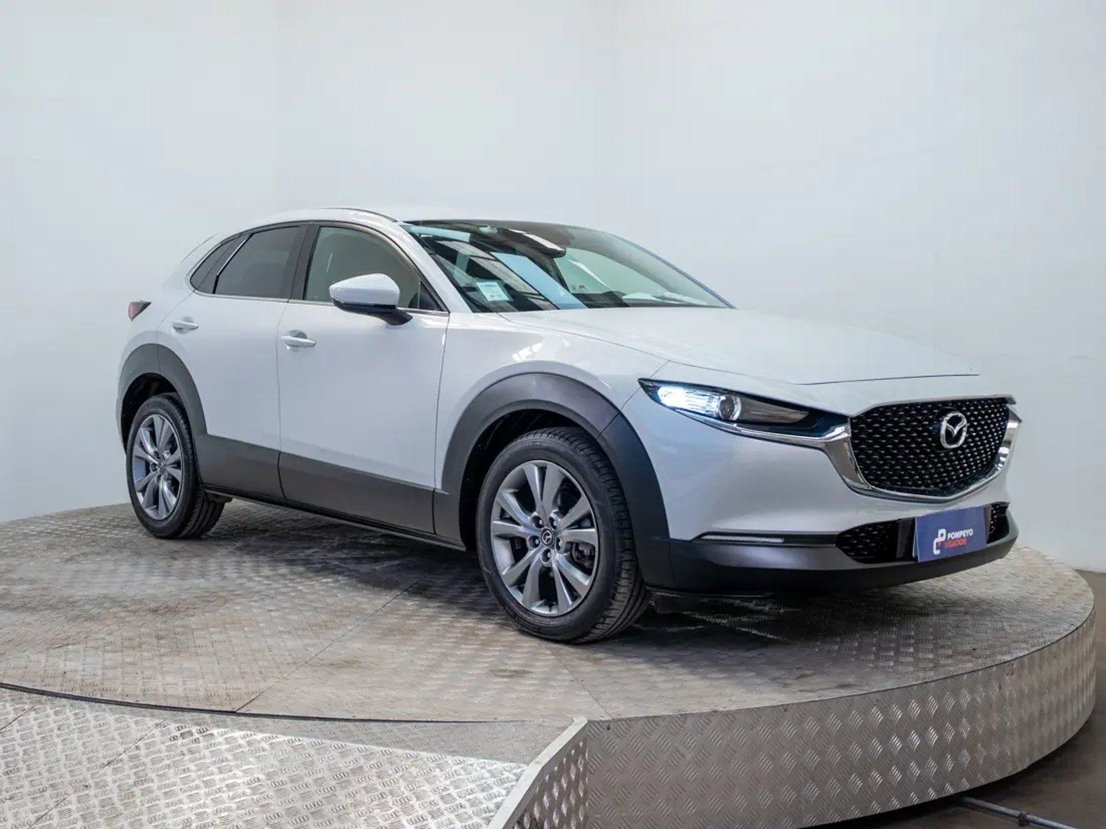 Mazda CX30 2025 - Imagen 9 de 20
