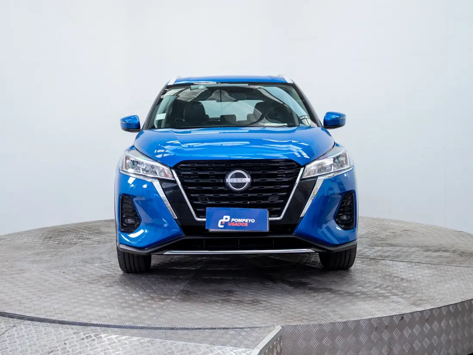 Nissan KICKS 2023 - Foto 2 de 19