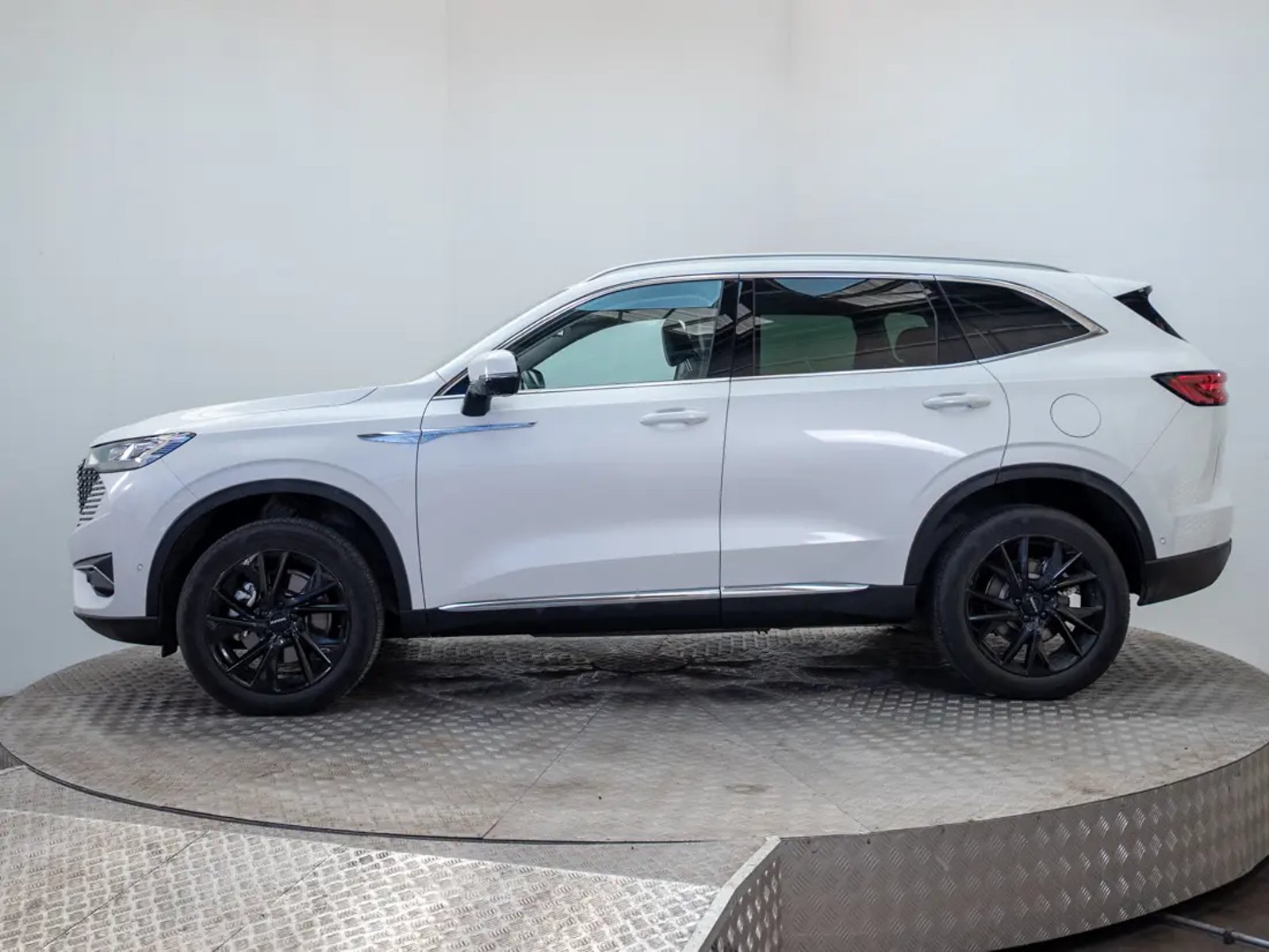 Haval H6 2023 - Foto 4 de 19