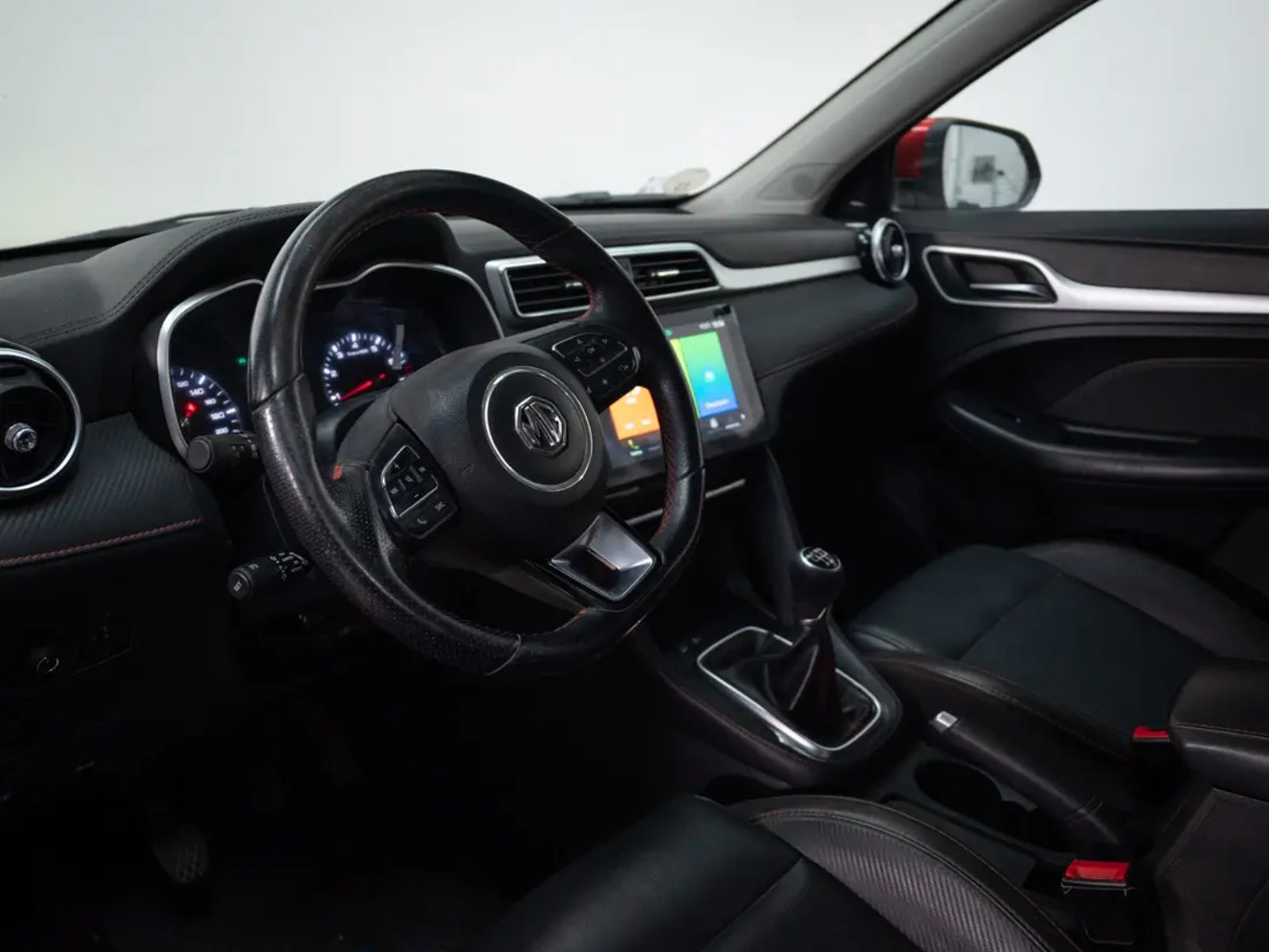MG ZX 2024 - Imagen 12 de 20