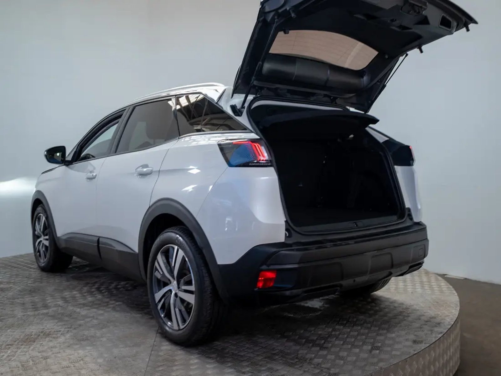 Peugeot 3008 2022 - Imagen 10 de 20