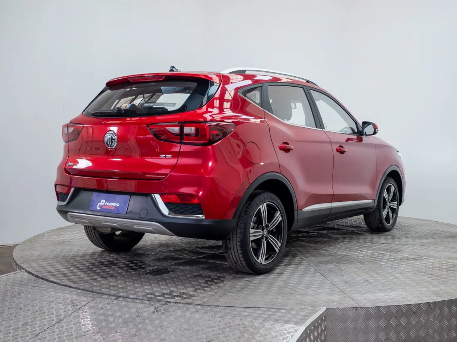 MG ZS 2024 - Imagen 7 de 20