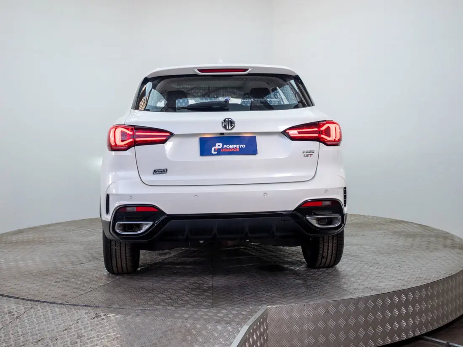 MG HS 2026 - Imagen 6 de 20