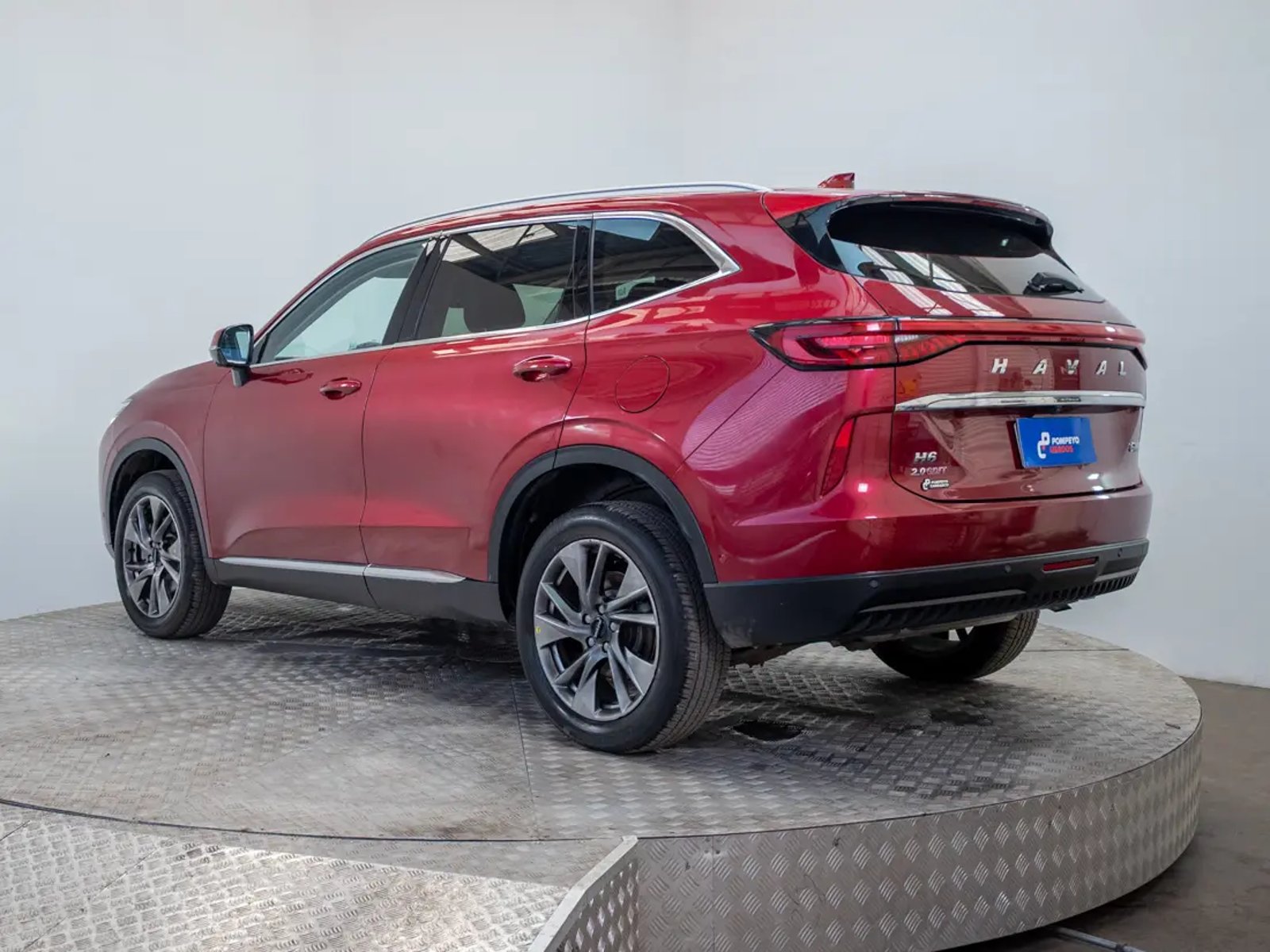 Haval H6 2023 - Imagen 5 de 20