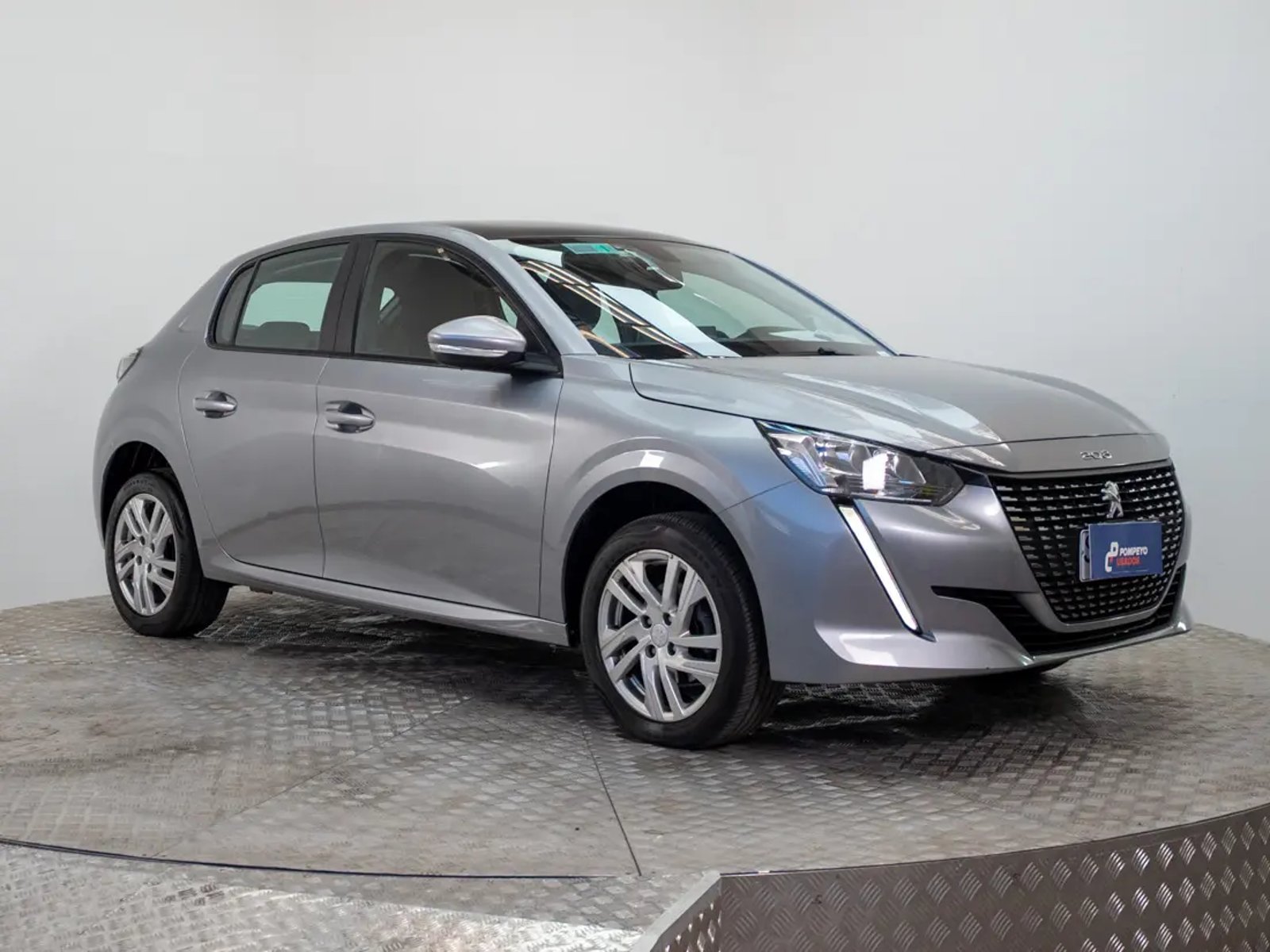 PEUGEOT 208 2023 - Imagen 7 de 18