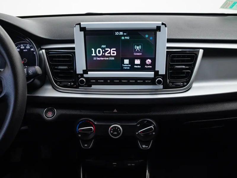 Kia RIO 4 2023 - Imagen 16 de 20