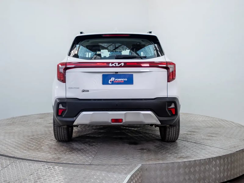 Kia SELTOS 2026 - Imagen 6 de 19