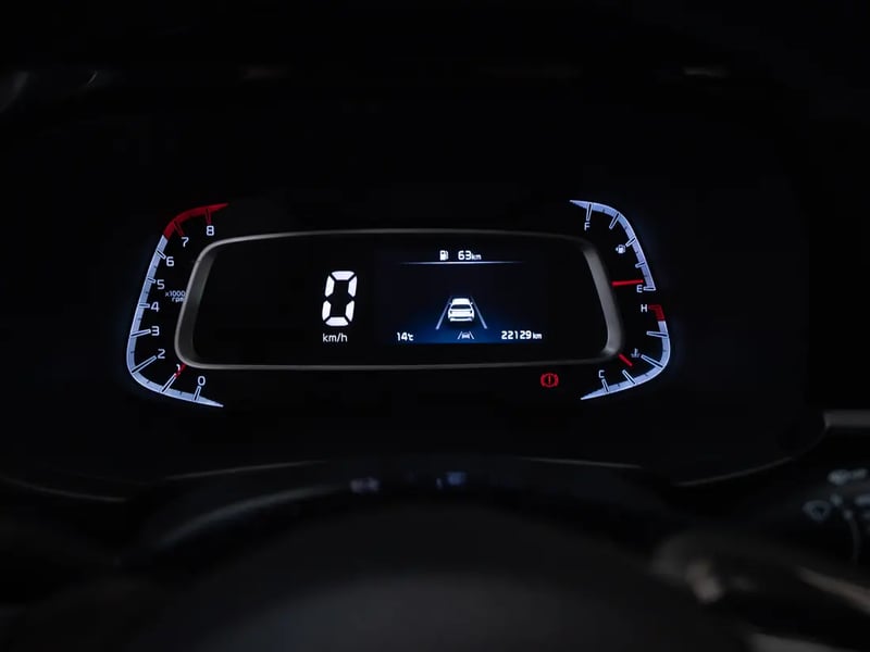 Kia SONET 2025 - Imagen 13 de 20