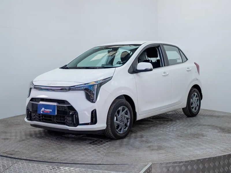Kia MORNING 2026