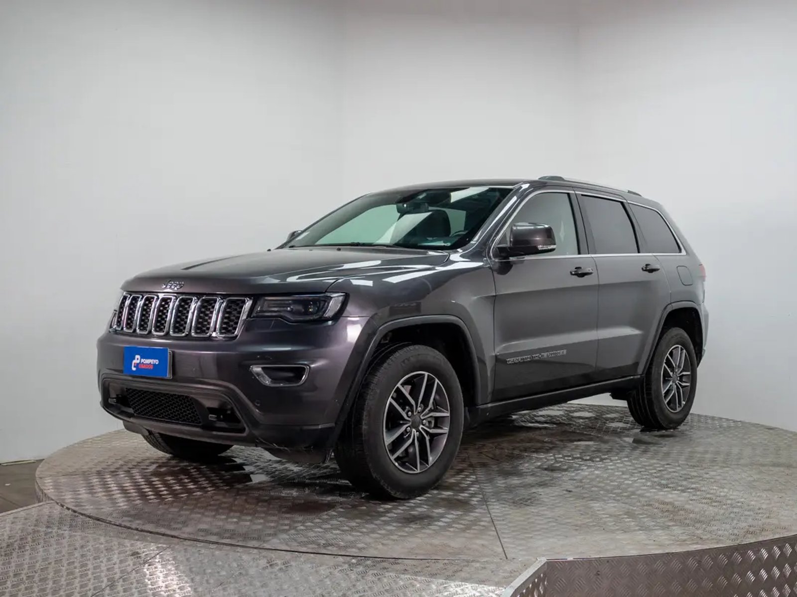 Jeep GRAND CHEROKEE 2020 - Foto 3 de 18