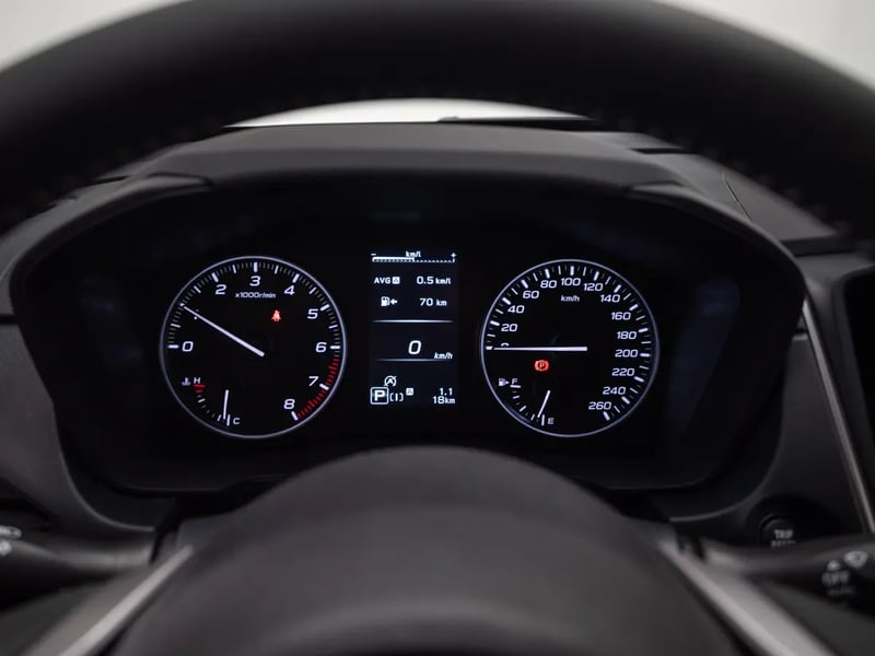 Subaru ALL NEW IMPREZA 2027 - Imagen 13 de 20