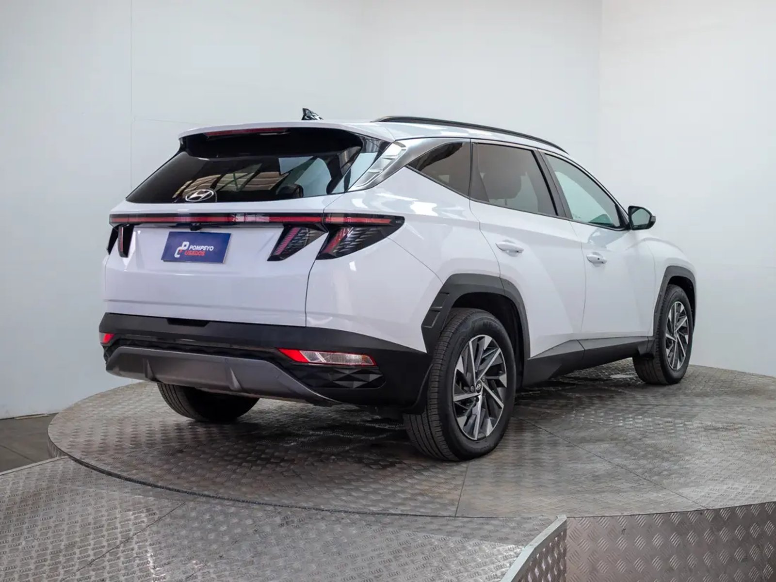 Hyundai TUCSON 2024 - Imagen 7 de 20