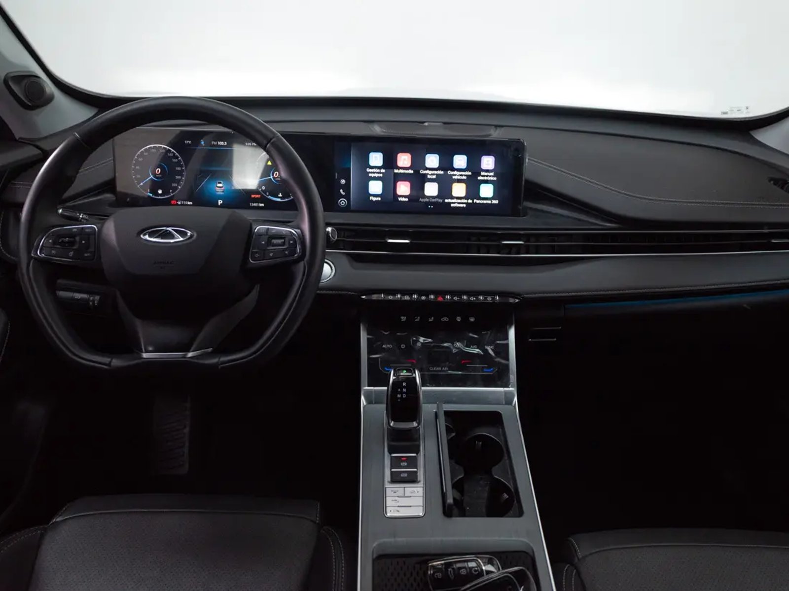 Chery TIGGO 7 2025 - Imagen 15 de 20