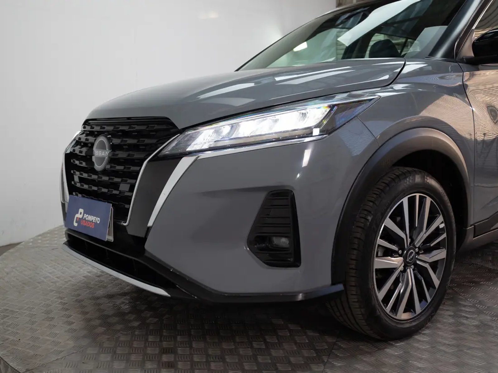 NISSAN KICKS 2024 - Imagen 12 de 18