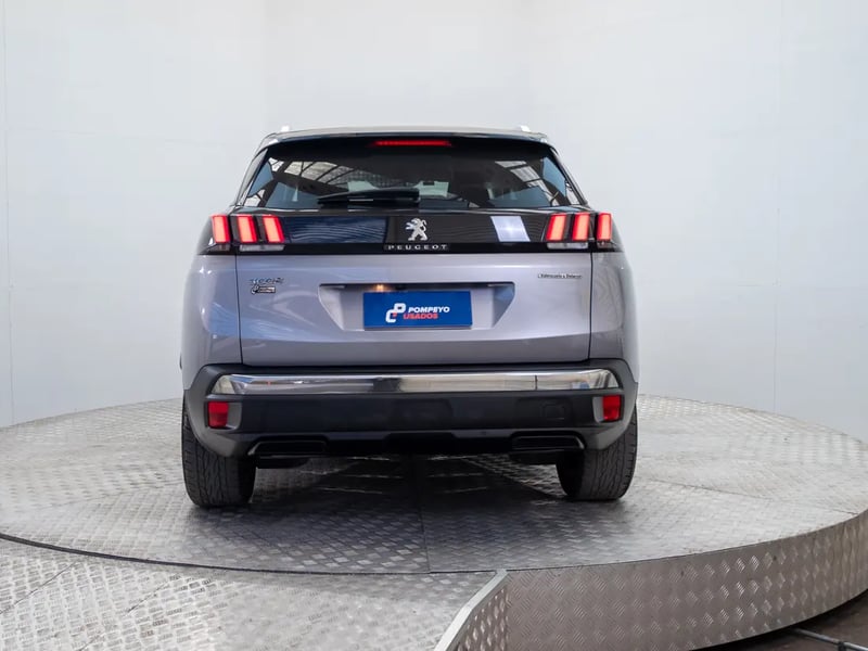 Peugeot 3008 2019 - Imagen 6 de 20