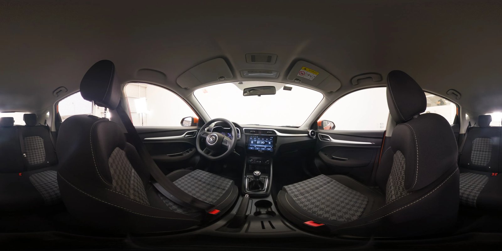 MG ZS 2024 - Imagen 20 de 20