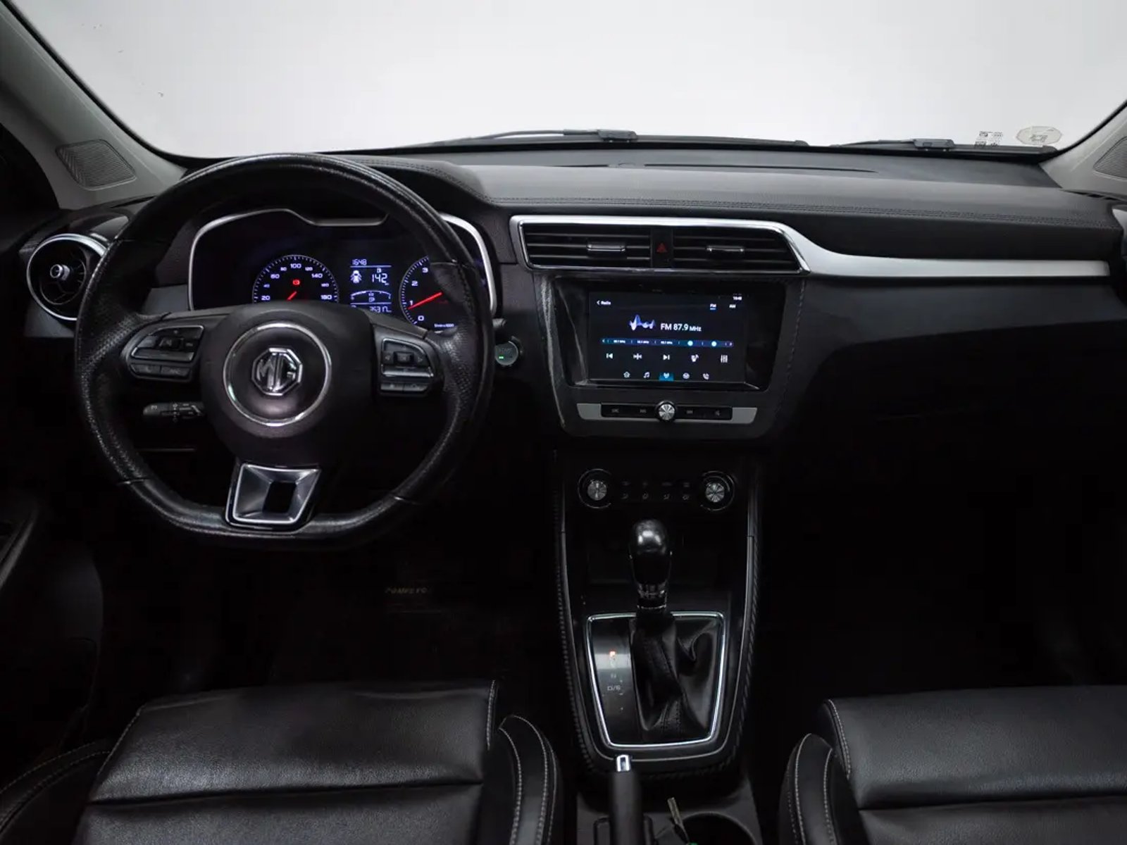 MG ZS 2023 - Imagen 16 de 20