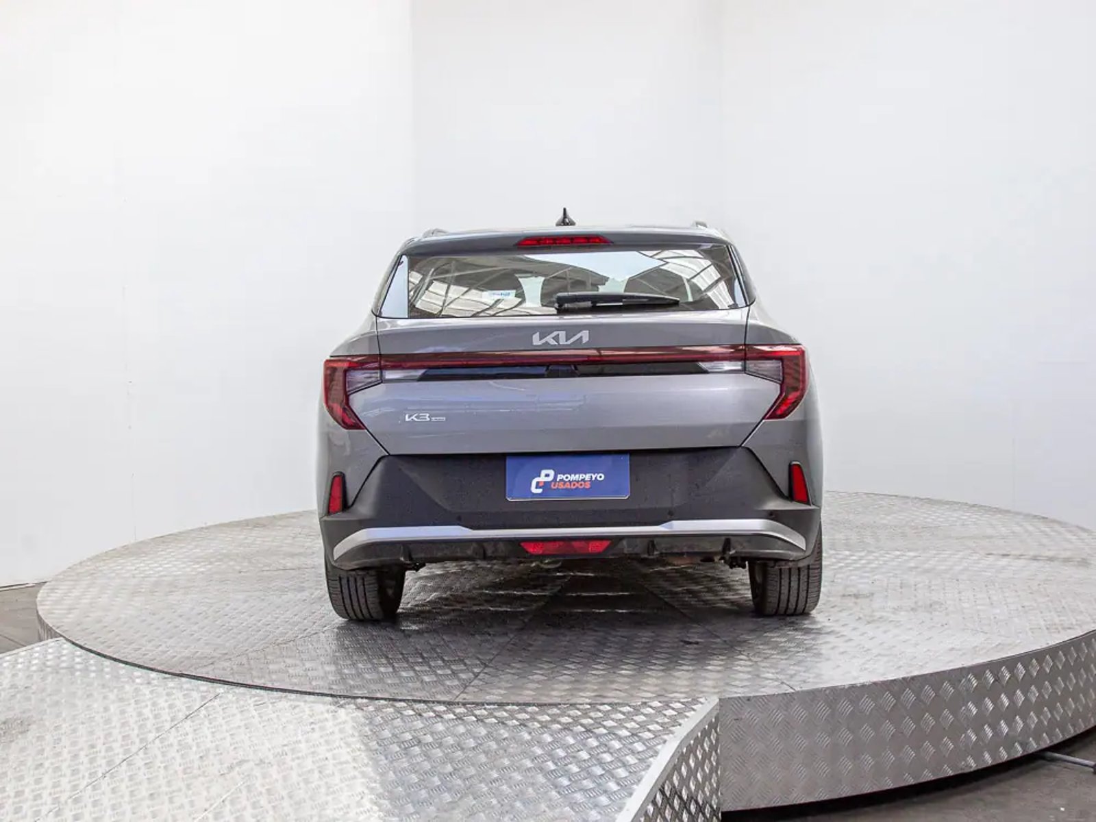 KIA K3 Cross 2025 - Imagen 10 de 17