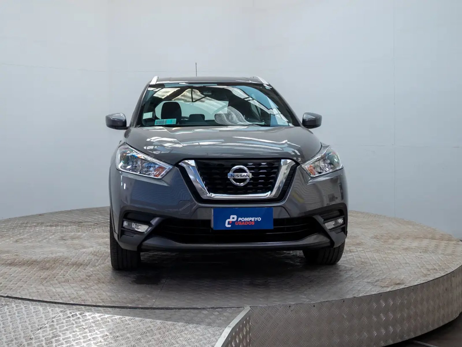 Nissan KICKS 2017 - Foto 2 de 17