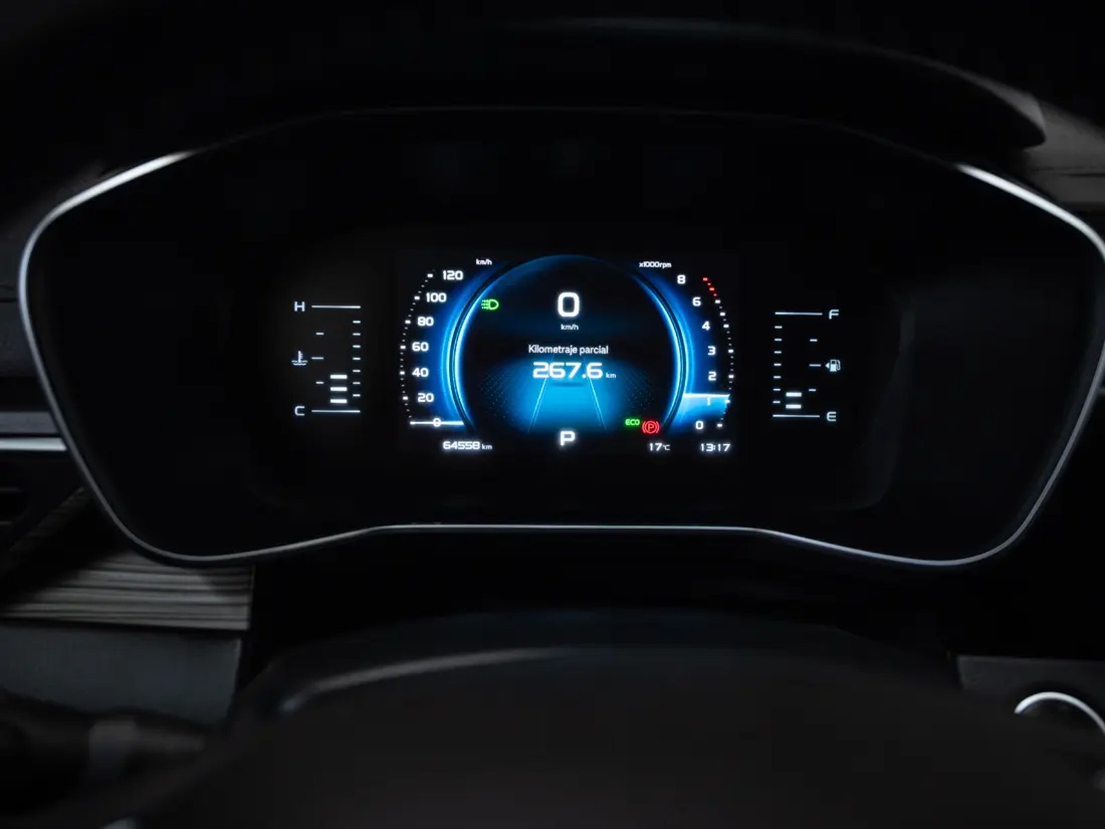 Geely AZKARRA 2022 - Imagen 13 de 20