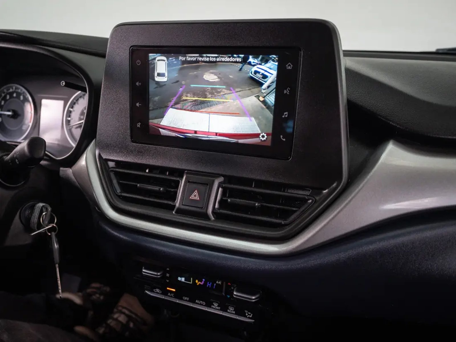 Suzuki BALENO 2025 - Imagen 19 de 20