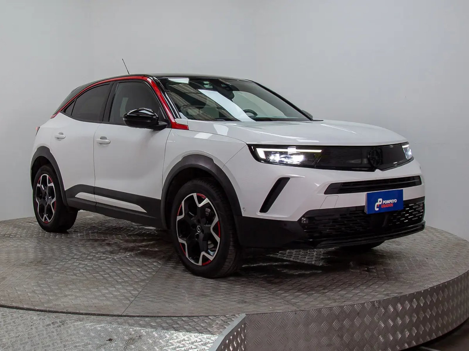 OPEL MOKKA 2022 - Imagen 9 de 17