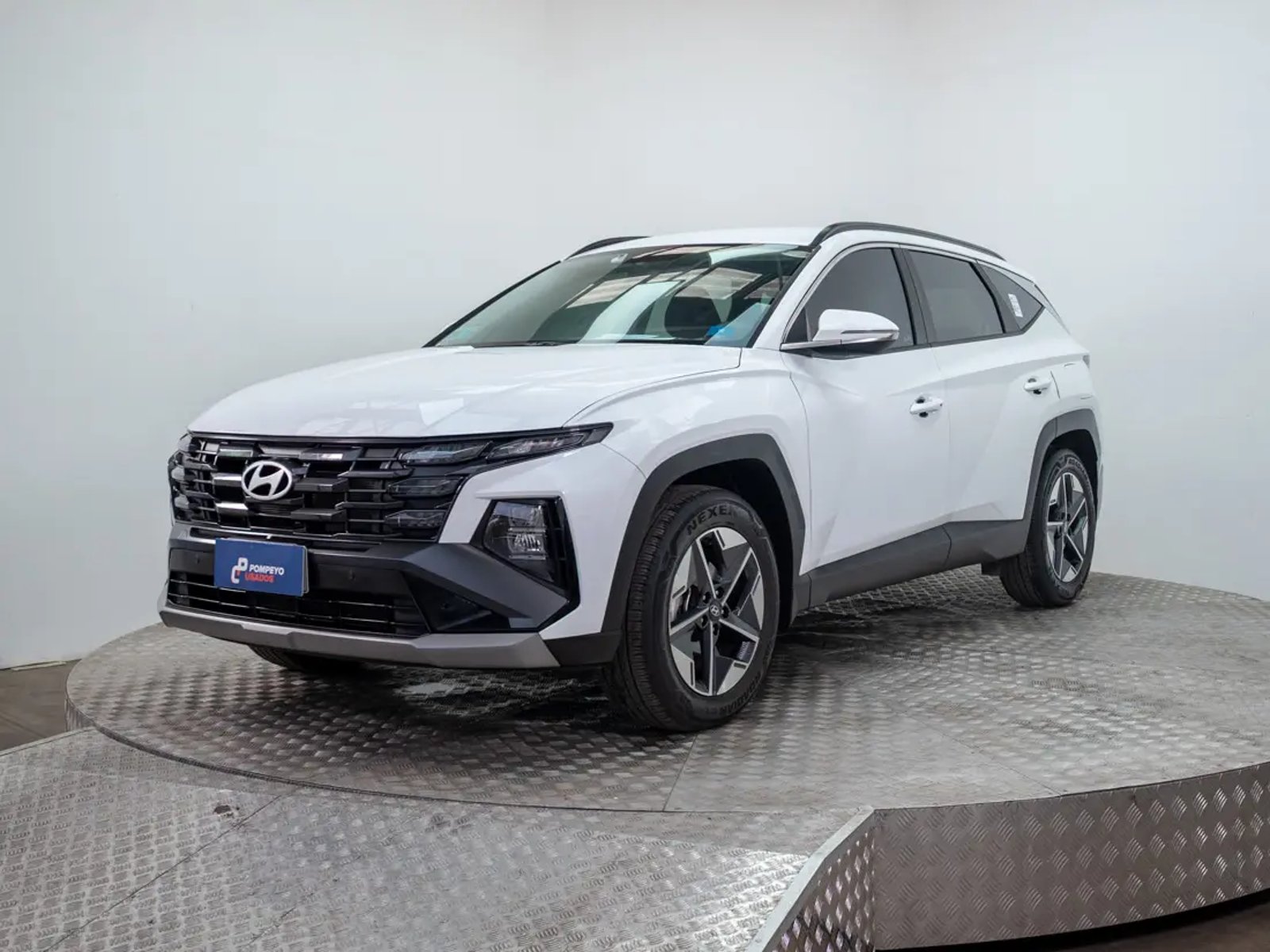Hyundai TUCSON 2025 - Foto 3 de 19