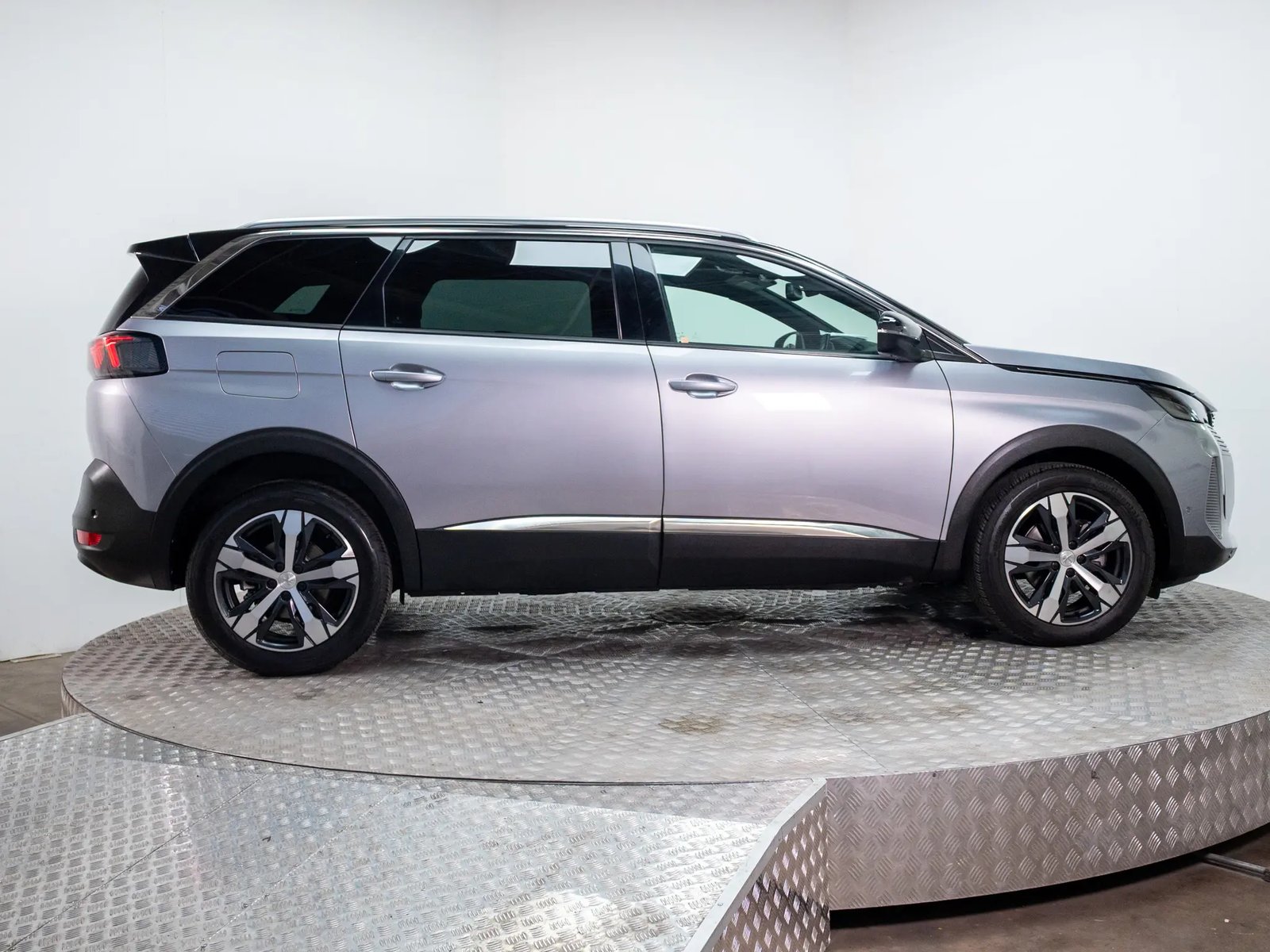 PEUGEOT NEW 3008 2025 - Imagen 7 de 14