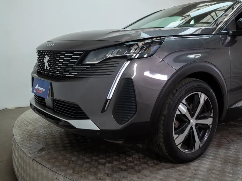Peugeot 3008 2022 - Imagen 18 de 20