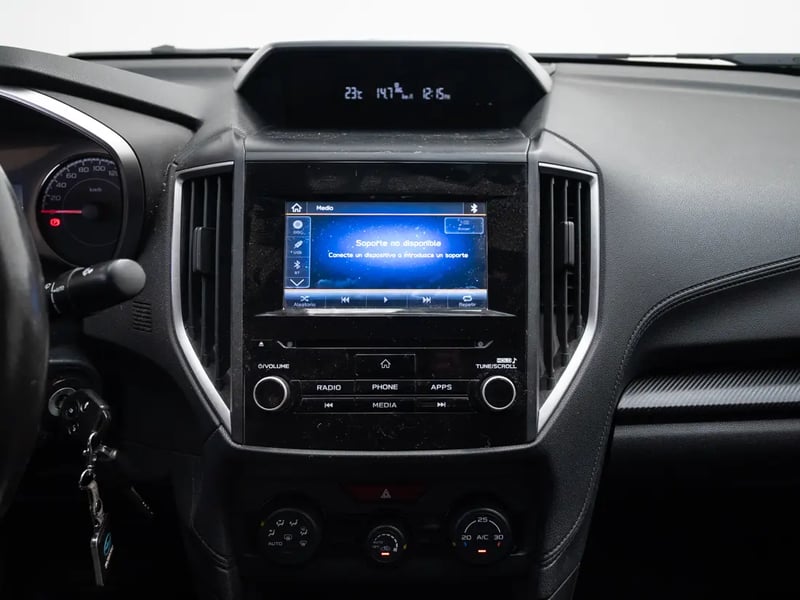 Subaru IMPREZA 2021 - Imagen 16 de 20