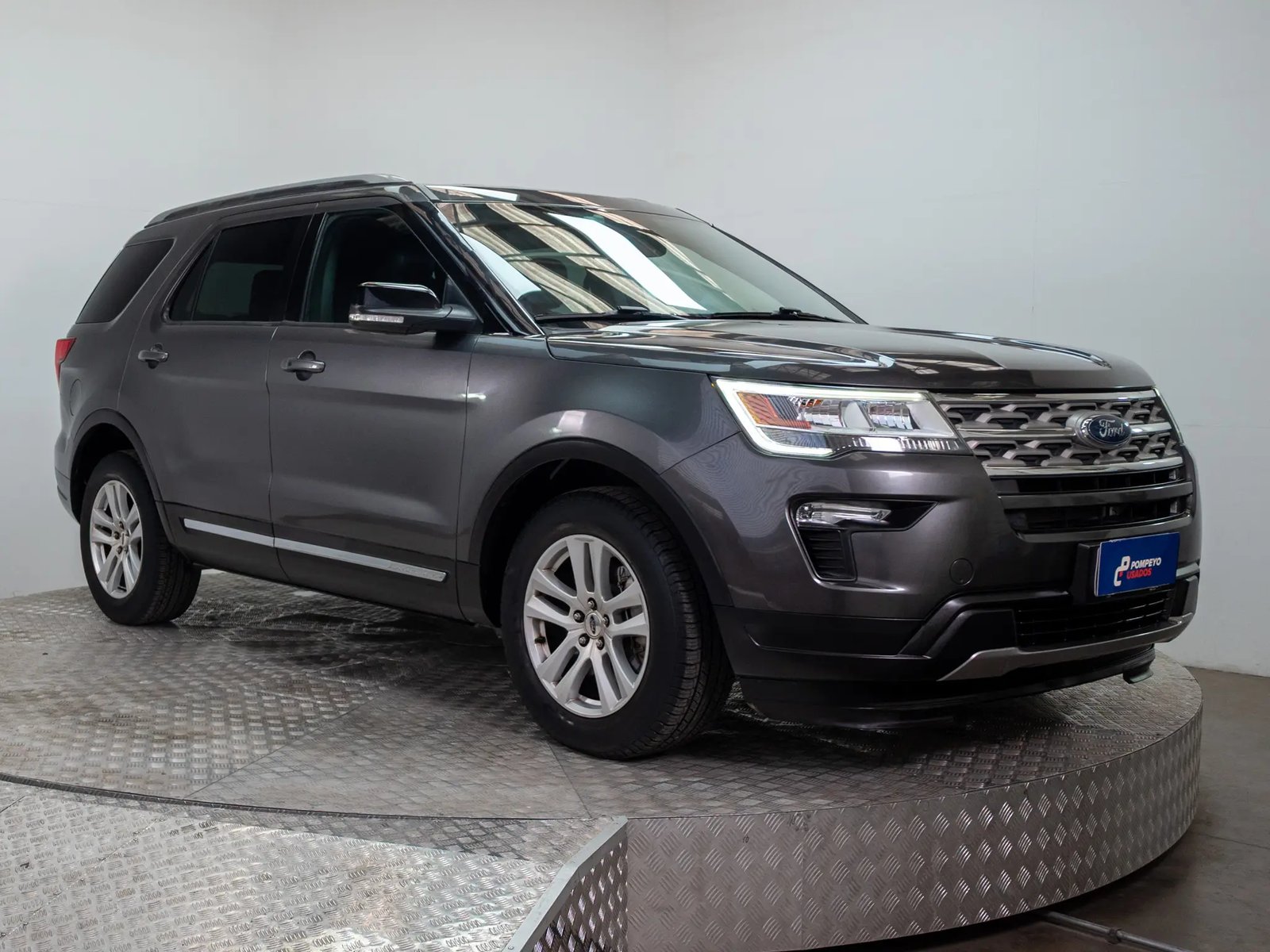 FORD EXPLORER 2019 - Imagen 8 de 18