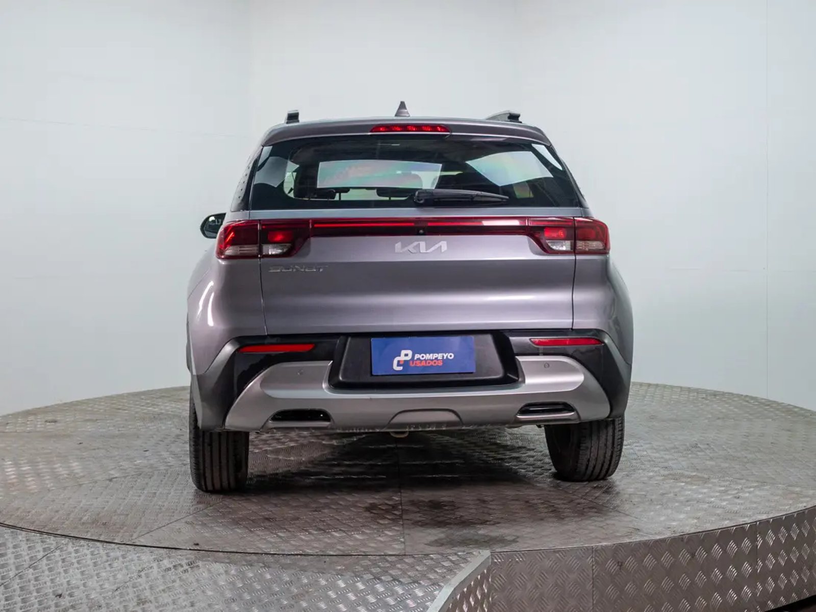 Kia SONET 2022 - Imagen 6 de 18
