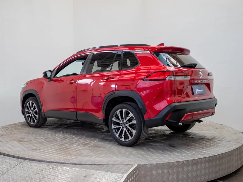 Toyota COROLLA 2023 - Imagen 5 de 19