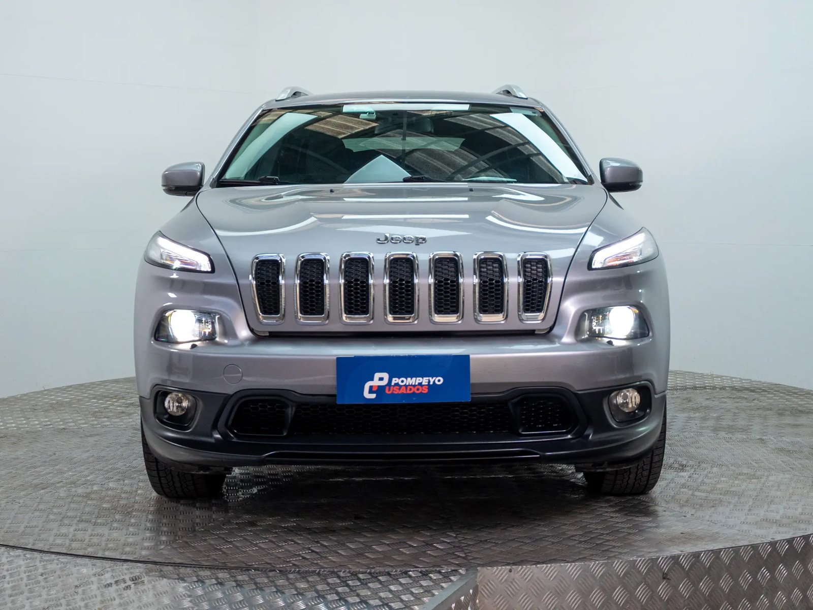 JEEP CHEROKEE 2018 - Imagen 3 de 18