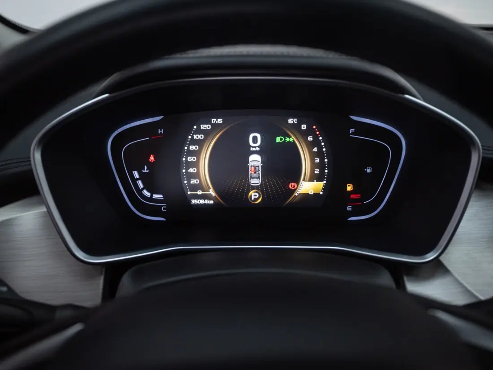 Geely COOLRAY 2023 - Imagen 17 de 17