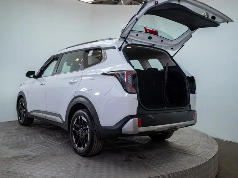 Kia CARENS 2026 - Imagen 10 de 20