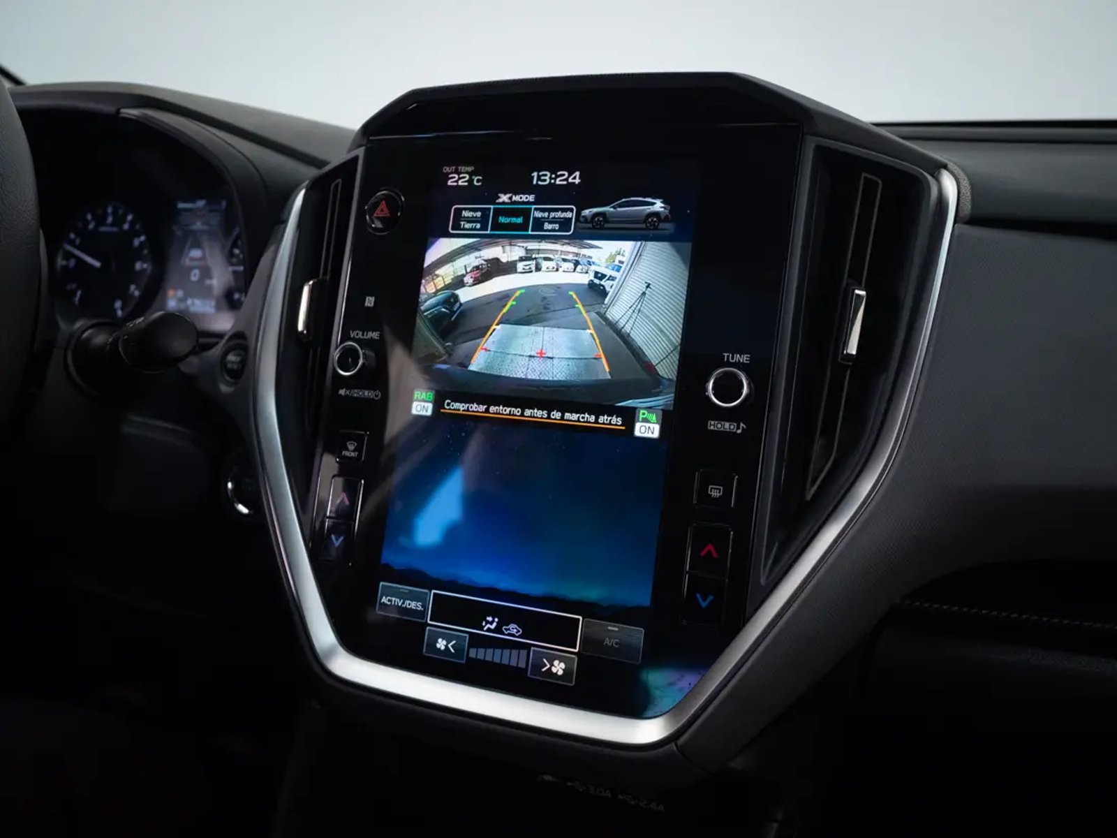Subaru CROSSTREK 2021 - Imagen 11 de 16