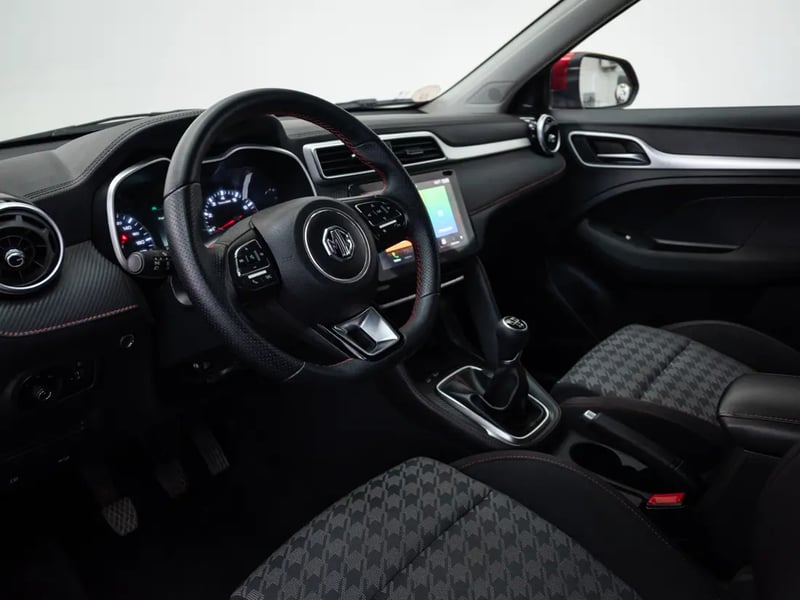 MG ZX 2024 - Imagen 11 de 20