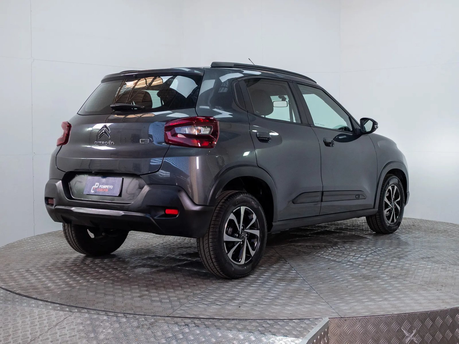 CITROËN C3 2025 - Imagen 3 de 20