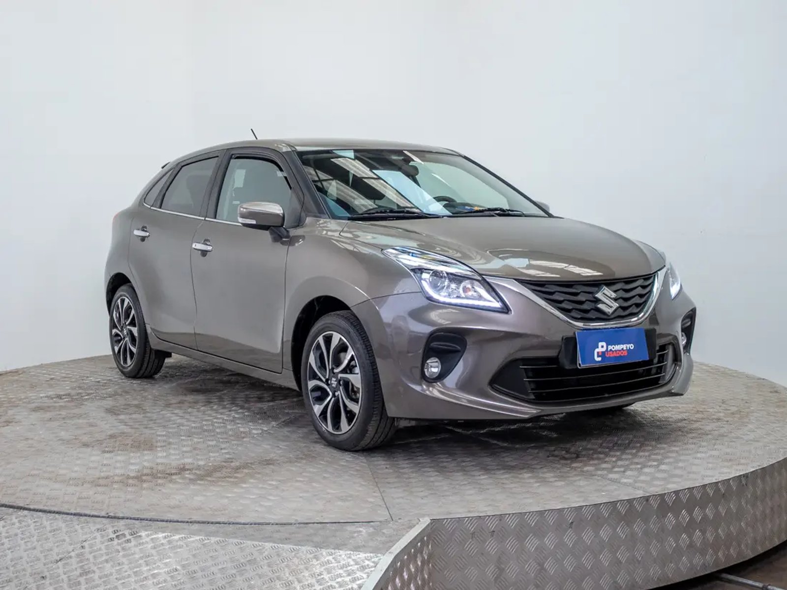 Suzuki BALENO 20222 - Imagen 9 de 20
