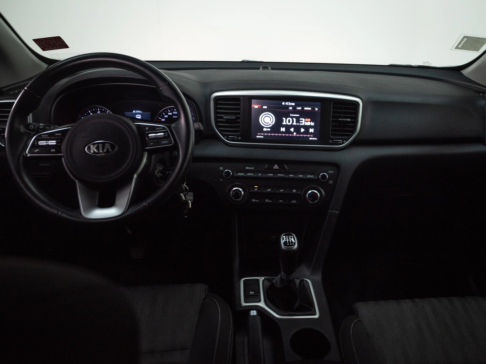 KIA SPORTAGE 2019 - Imagen 18 de 20