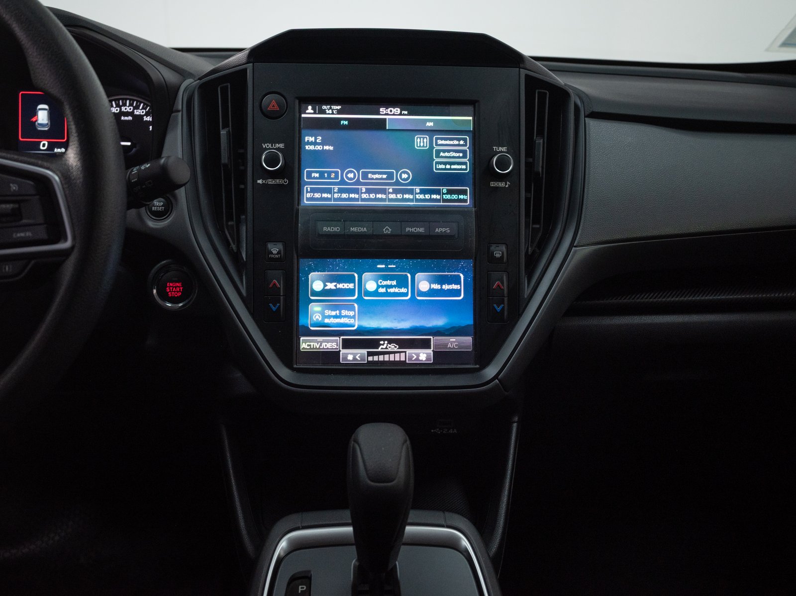 SUBARU CROSSTREK 2025 - Imagen 18 de 20